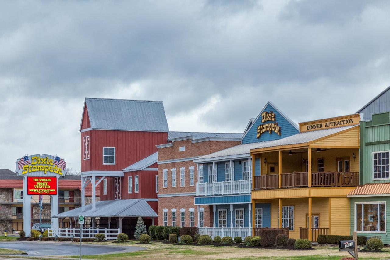 Vila A Walk In The Clouds Pigeon Forge Exteriér fotografie